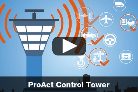 ProAct Control Tower Video